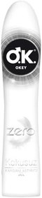 Resim Okey Zero Kayganlaştırıcı Jel Zero 100 ml 