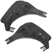 Resim Dinosaurs 1 Çift Ön Sol Sağ Far Montaj Tutucu Braketi Plastik 8e0941453 8e0941454 Audi A4 B6 2001-2005 