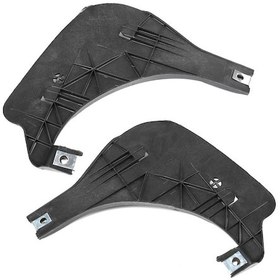 Resim Dinosaurs 1 Çift Ön Sol Sağ Far Montaj Tutucu Braketi Plastik 8e0941453 8e0941454 Audi A4 B6 2001-2005 