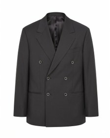 Resim Sobrane Antrasit Blazer Ceket - S 