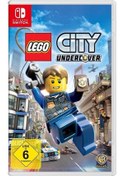Resim Nintendo Lego City Undercover Switch Oyun 