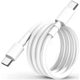 Resim Type-C To Type C Data Hızlı Şarj Kablosu Usb İki Ucu Type C Kablo 