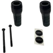 Resim Bajaj Pulsar Ns 200 Koruma Takozu Supermoto 