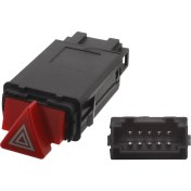 Resim Audi A6 2.0 Dörtlü Flaşör Düğmesi Febı 