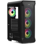Resim Dark Guardian 750W 80+Bronze 4X12Cm Fan Usb3.0 Atx Dark