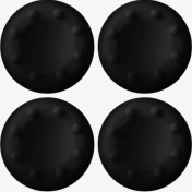 Resim Renkli Xbox One S/one X/xbox E/xbox 360 Analog Koruyucu Silikon Pad 