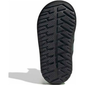 Resim Adidas Bebek Bot Winterplay Siyah 