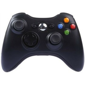 Resim CAFELE Xbox 360 Ve Pc Uyumlu Titreşimli Kablosuz Analog Oyun Kolu 