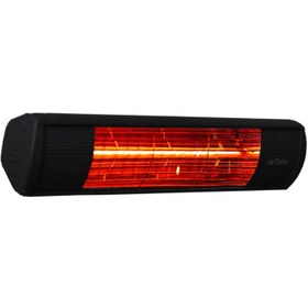 Resim CLASSIC 2000 Duvar Tipi İnfrared Isıtıcı 2000 Watt 
