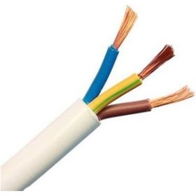 Resim Ennalbur Ttr Bakır Kablo 3x2,5 Mm 5 Metre 