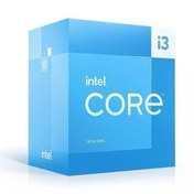 Resim Intel CORE i3 13100F 17MB 4çekirdekli VGA YOK 1700p 58w Kutulu+Fanlı 