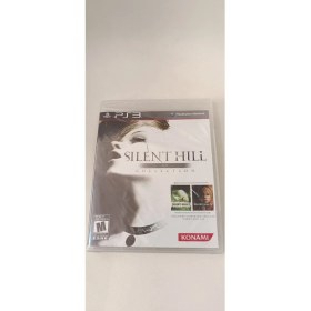 Resim Konami Sılent Hıll Ps3 Oyunu 