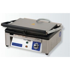 Resim Dökümix Fayrinoks Elektrikli Döküm 12 Dilim Tost Makinesi Tel Fırça Hediyeli 