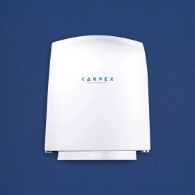 Resim Carpex Autocut Manuel Kağıt Havlu Makinesi - Havlu Dispenseri 