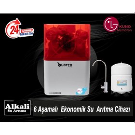 Resim Lg Membranlı Alkali Su Arıtma Cihazı 
