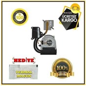 Resim Lenovo Dc28000Daf0 Notebook Cpu Heatsink Fan 
