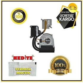 Resim Lenovo Dc28000Daf0 Notebook Cpu Heatsink Fan 