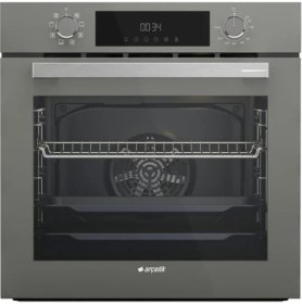 Resim Arçelik ARÇELİK AFC 340 G Fibona Serisi Ankastre Multifonksiyon Fırın Buhar Destekli Fırın 