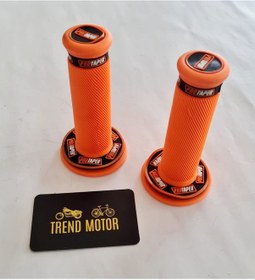 Resim Protaper Elcik Takım Komple Sarı - Motosiklet Cross Cg Turuncu 