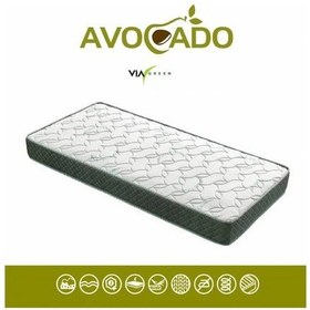 Resim Bamboo Ortopedik Bebek Yatağı 90 x 140 CM 
