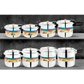 Resim Özay Alüminyum Düdüklü Tencere 3,5 Lt Termo Kapasite ile Pratik Yemek Pişirme 