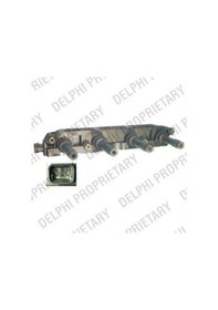 Resim DELPHI CE10000-12B1 ATEŞLEME BOBİNİ ASTRA G 98-05 VECTRA B CORSA 