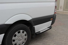 Resim VW Volt / Lt Dot Line Teker Arkası Ekstra Uzun Şase 1998-2006 Arası 