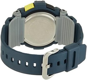 Resim Casio Erkek XL Rescue Serisi G-Shock Quartz 200M WR Şok Dayanıklı Reçine 