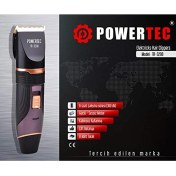 Resim Powertec 6935016800808 TR-3200 Sakal Saç Traş Makinası 