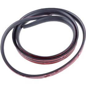 Resim 51317166841 Araba Ön Üst Cam Ön Cam Weatherstrip Conta Kauçuk Bmw 5 Için Fit 525xi 528i Xdrive 528xi 530xi 535xi 