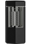 Resim Xikar Meridian Single Lighter Siyah Gunmetal 