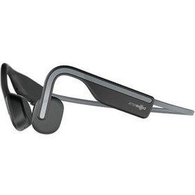 Resim AFTERSHOKZ Shokz Openmove Kemik İletimli Bluetooth Kulaklık Gri 