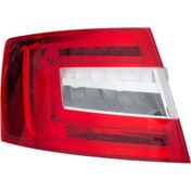 Resim Stop Lambası,skoda Octavıa Iıı 5e3-nl3-nr3 ,led,sol 5e5 945 111 B 