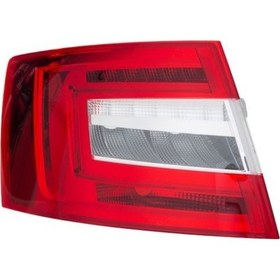 Resim Stop Lambası,skoda Octavıa Iıı 5e3-nl3-nr3 ,led,sol 5e5 945 111 B 