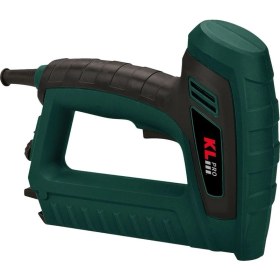 Resim KL Pro KLZC6030E Elektrikli Profesyonel 15mm Çivi Çakma ve 8/16 Zımba Çakma Makinesi 