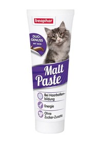 Resim Beaphar Malt Paste Kedi Malt Macunu 100 G 