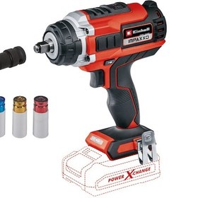 Resim Einhell IMPAXXO 18/400 - Solo Akülü Darbeli Somun Sıkma - 4510070 
