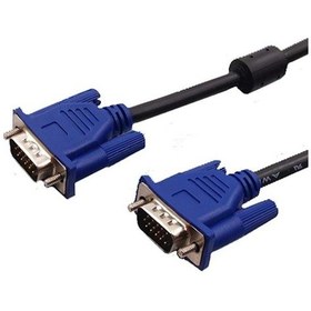 Resim Multibox 2.7 Metre Vga-Vga Kablo 