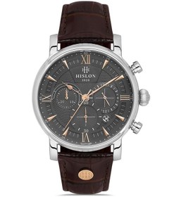 Resim Hislon Ms105s-05kr Erkek Kol Saati 