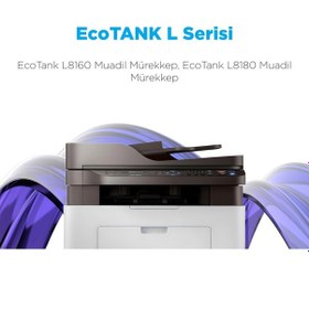 Resim Tonermax Epson 115 Uyumlu Mürekkep 5'li Paket 