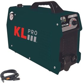 Resim Klpro Klpls40 10mm İnverter Plazma Kesme Makinesi 