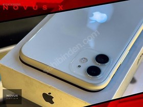 Resim Apple iPhone 11 İkinci El TR | 64 GB | Beyaz 