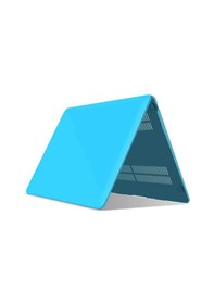 Resim Codegen 13" Apple Uyumlu MacBook Air 2020 (M1) A2337 Mavi Kılıf Koruyucu 