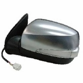 Resim OTOCO Isuzu .d-max Dış Dikiz Aynası Elektrikli Katl.sin.krom Sol 2009- 898157128051 