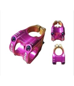 Resim Ovela Bisiklet Gidon Boğazı 31.8mm Pembe-Sarı 