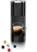 Resim Omnex Ox-pro Espresso Kapsül Kahve Makinesi Gri 