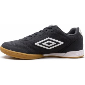 Resim Umbro Sala Street Antrasit Futsal Salon Futbol Ayakkabısı - 81773U Ld7 