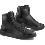 Resim Stylmartin Core Wp Motosiklet Botu Kısa Siyah 