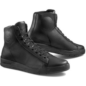 Resim Stylmartin Core Wp Motosiklet Botu Kısa Siyah 