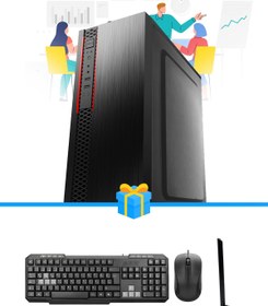 Resim RAMTECH BİLGİSAYAR Workforce Wf375 I5-4590 8gb Ram 128gb Ssd Masaüstü Ofis Bilgisayarı 